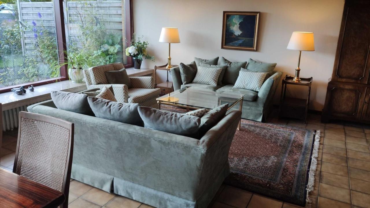 Ferienhaus An Der Foerde Φλένσμπουργκ Εξωτερικό φωτογραφία