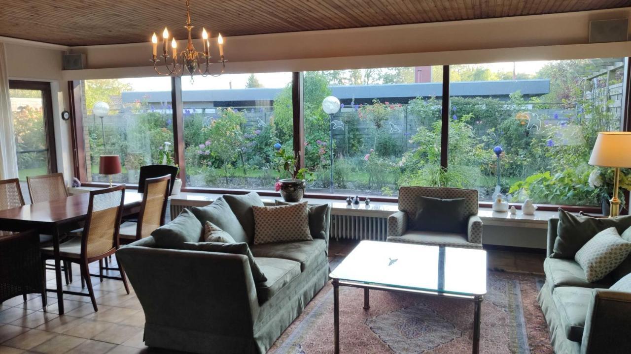 Ferienhaus An Der Foerde Φλένσμπουργκ Εξωτερικό φωτογραφία