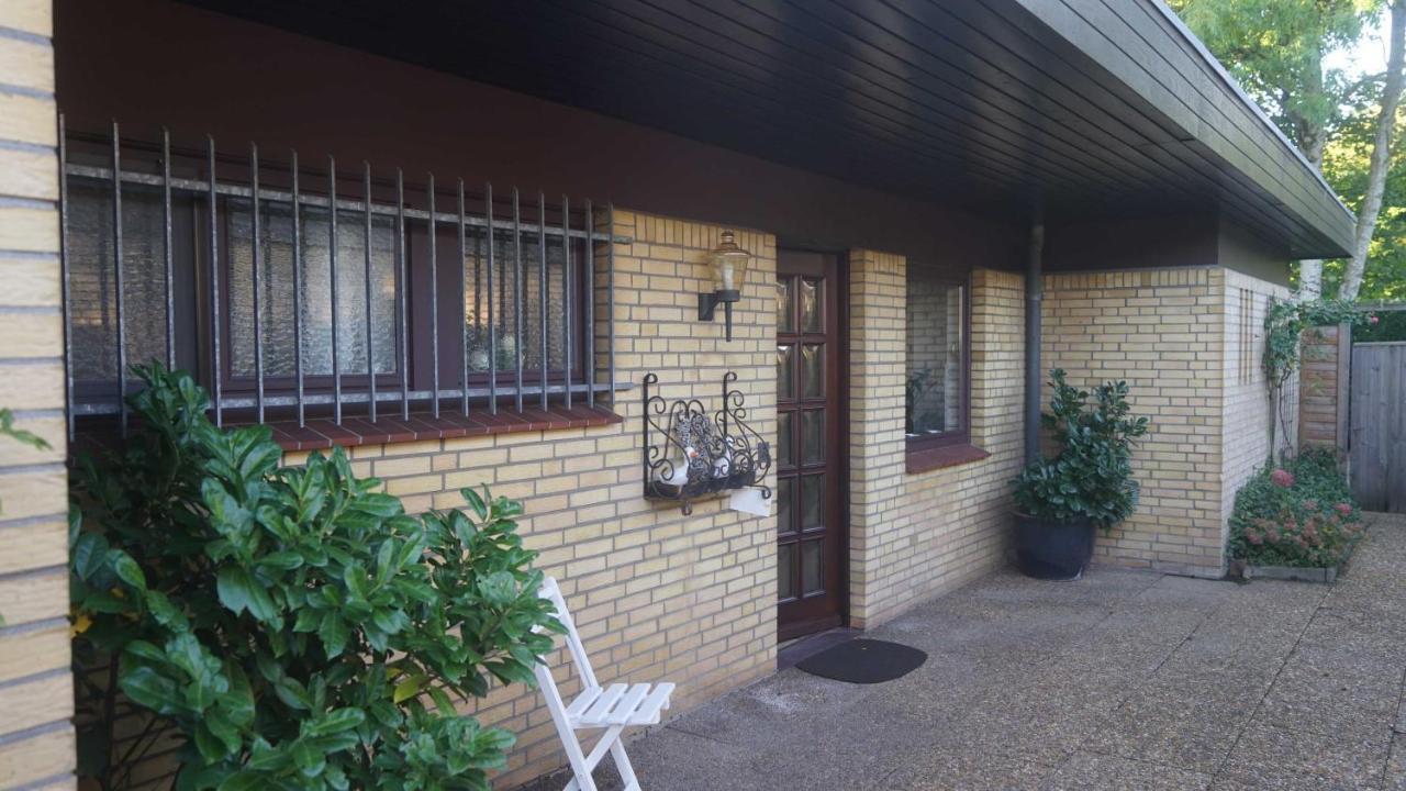 Ferienhaus An Der Foerde Φλένσμπουργκ Εξωτερικό φωτογραφία