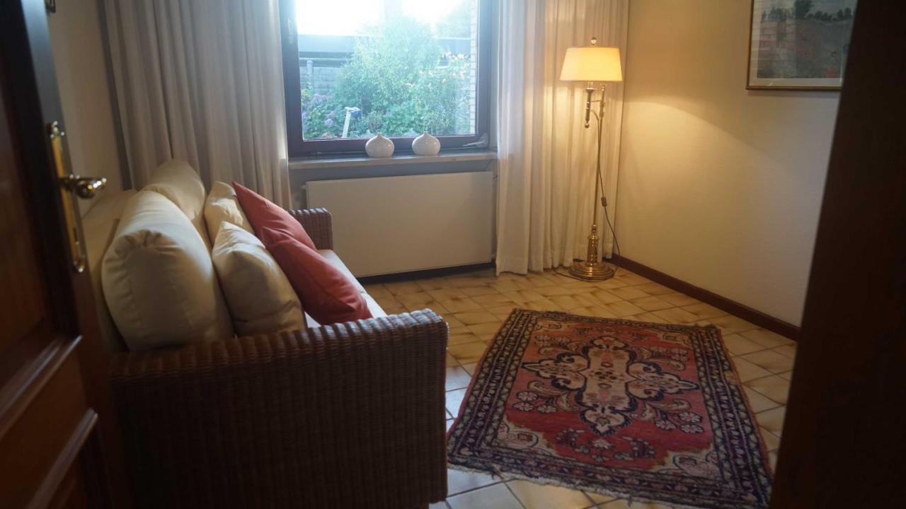 Ferienhaus An Der Foerde Φλένσμπουργκ Εξωτερικό φωτογραφία