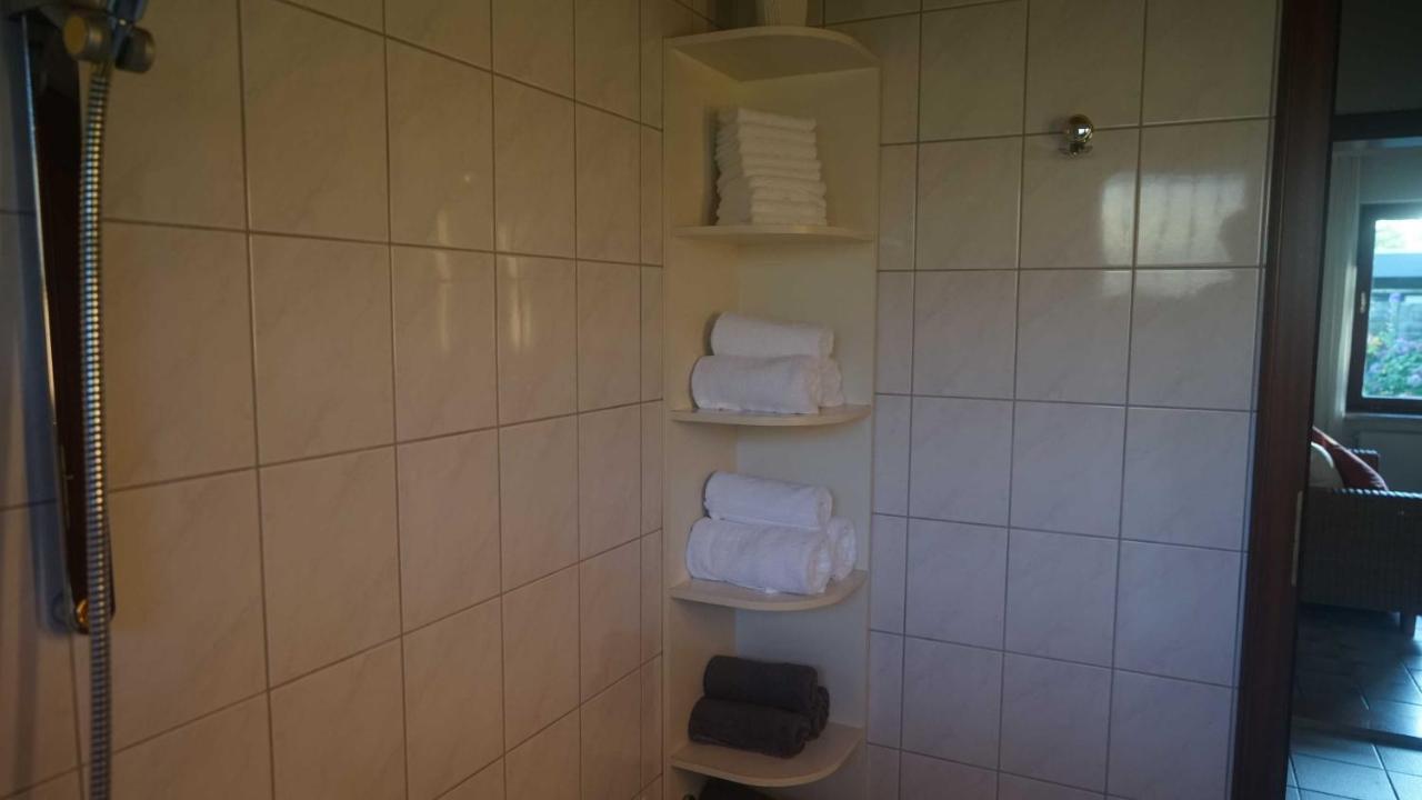 Ferienhaus An Der Foerde Φλένσμπουργκ Εξωτερικό φωτογραφία